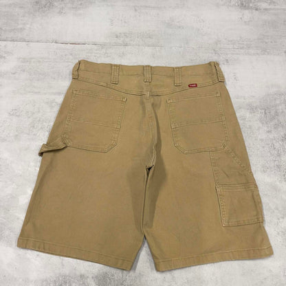 Mens Wrangler Carpenter Jorts W34