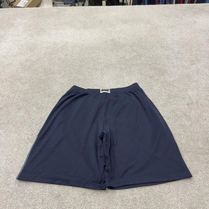 Nike sports shorts y2k floaty leg navy Casual style comfy loose floaty summer gym shorts