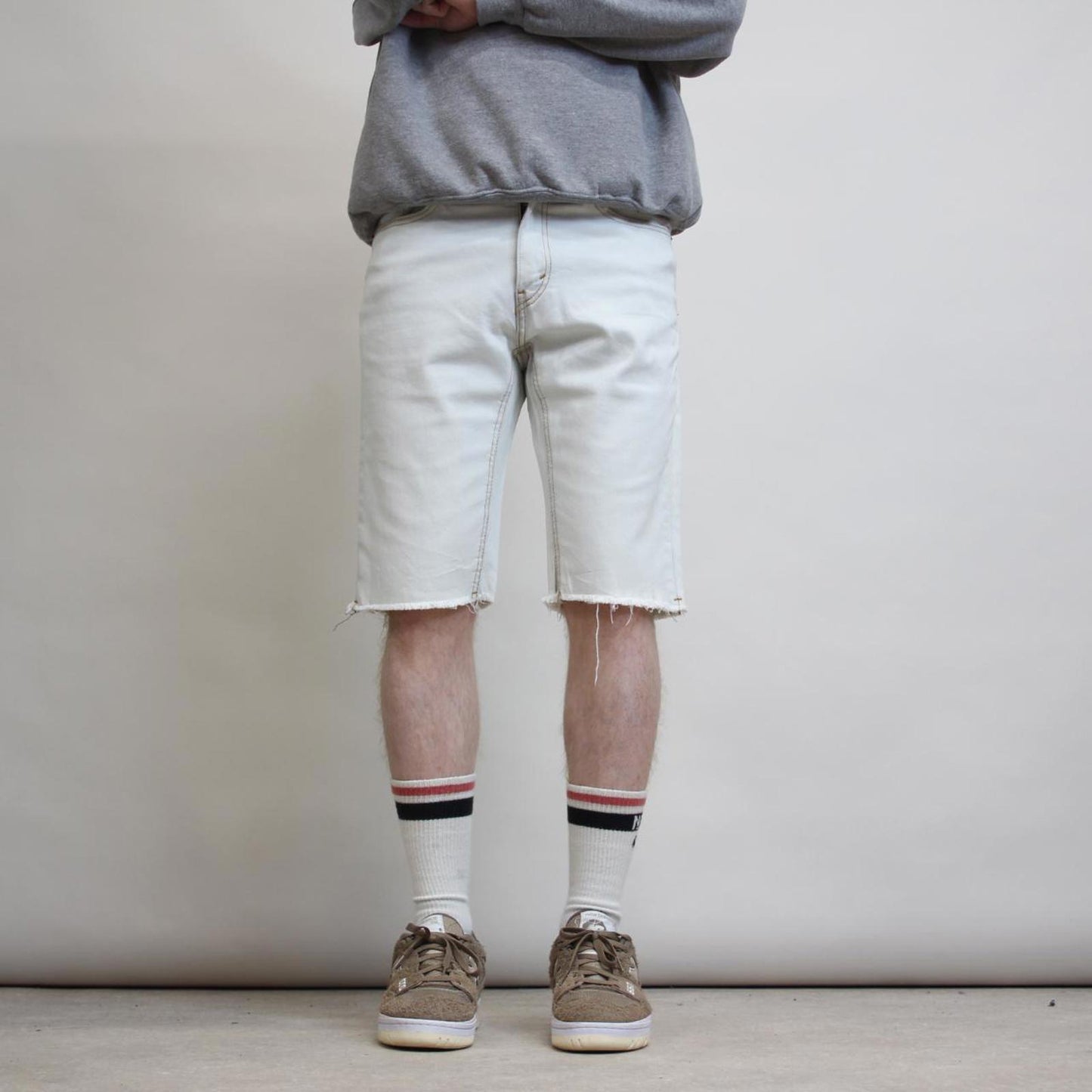 Levi's 569 jean shorts W30