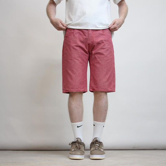 Mens Levi’s 504 Shorts W34