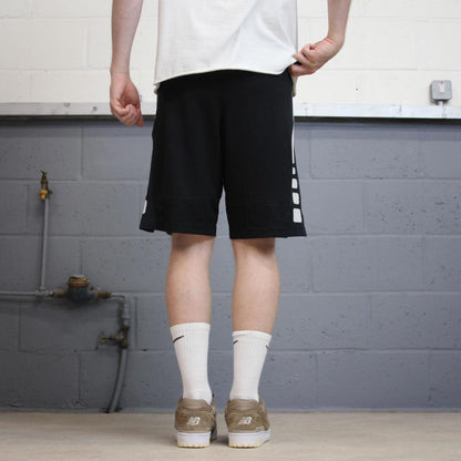Loose Nike Y2K sports shorts S