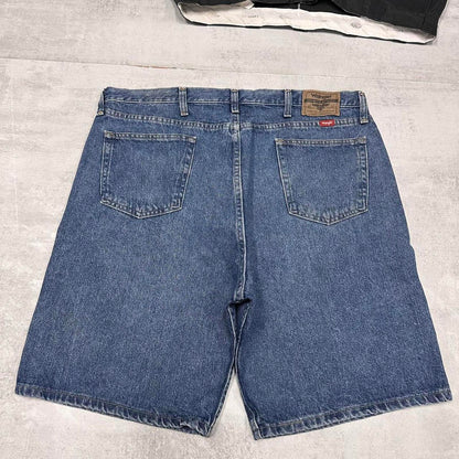 Mens Baggy Wrangler Jorts W40