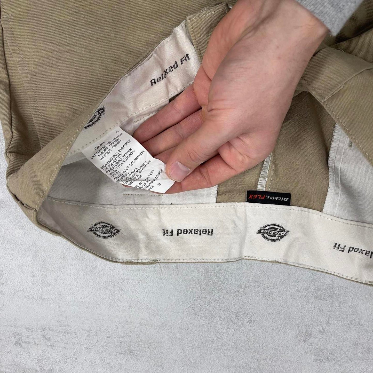 Dickies carpenter shorts W34