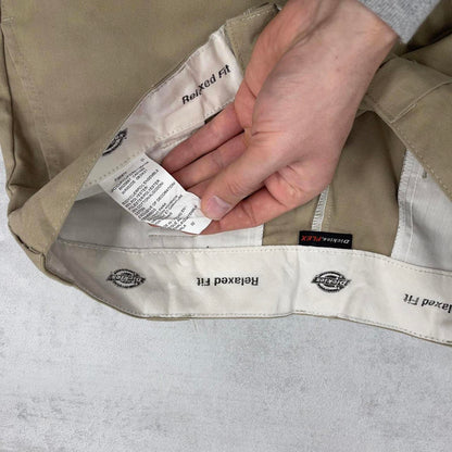 Dickies carpenter shorts W34