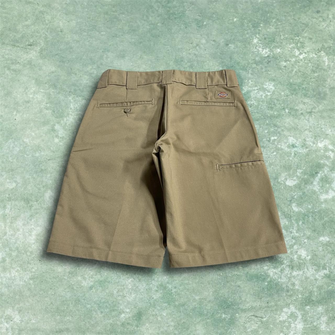 Dickies carpenter chino shorts skater khaki Slim fit summer festival shorts