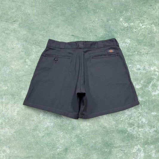 Dickies 874 chino shorts summer work grey Loose twill style summer shorts