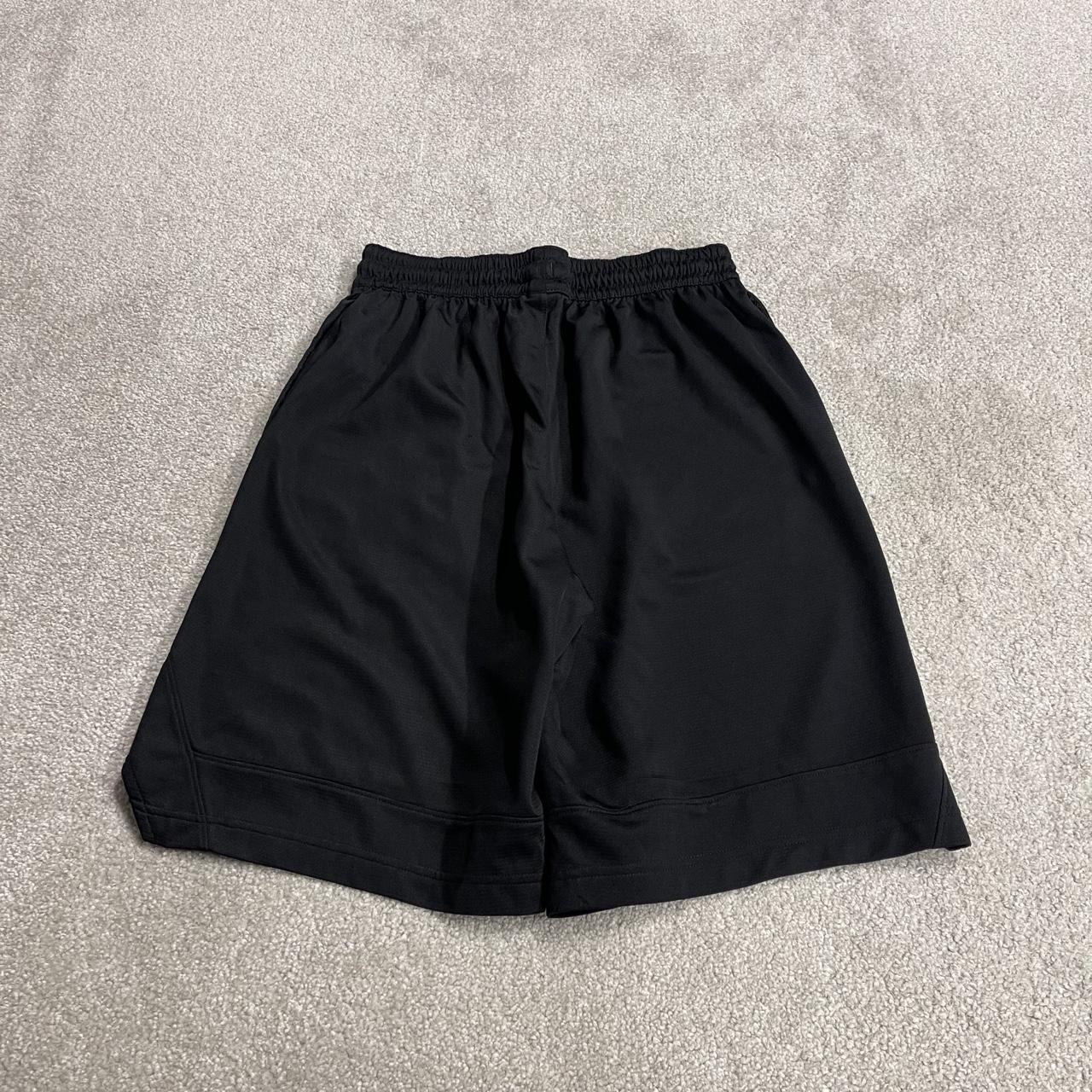Nike sports shorts y2k loose black Dri-Fit comfy floaty summer gym shorts