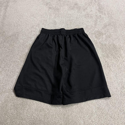 Nike sports shorts y2k loose black Dri-Fit comfy floaty summer gym shorts