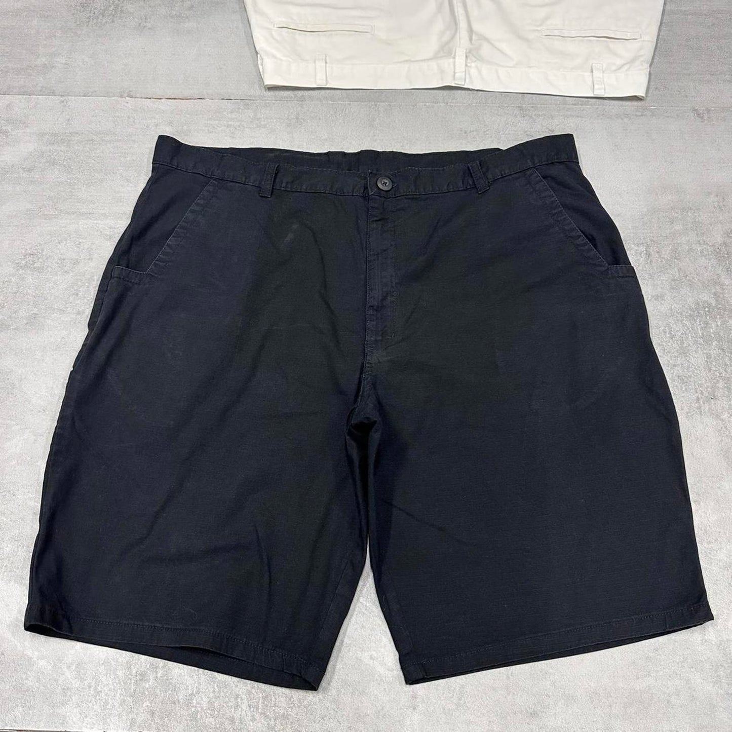 Black Dickies Carpenter shorts W40