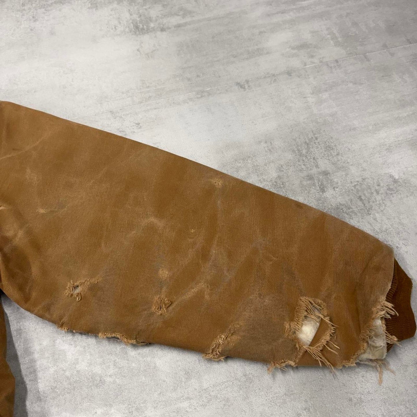 Vintage Carhartt FR Jacket 2XL