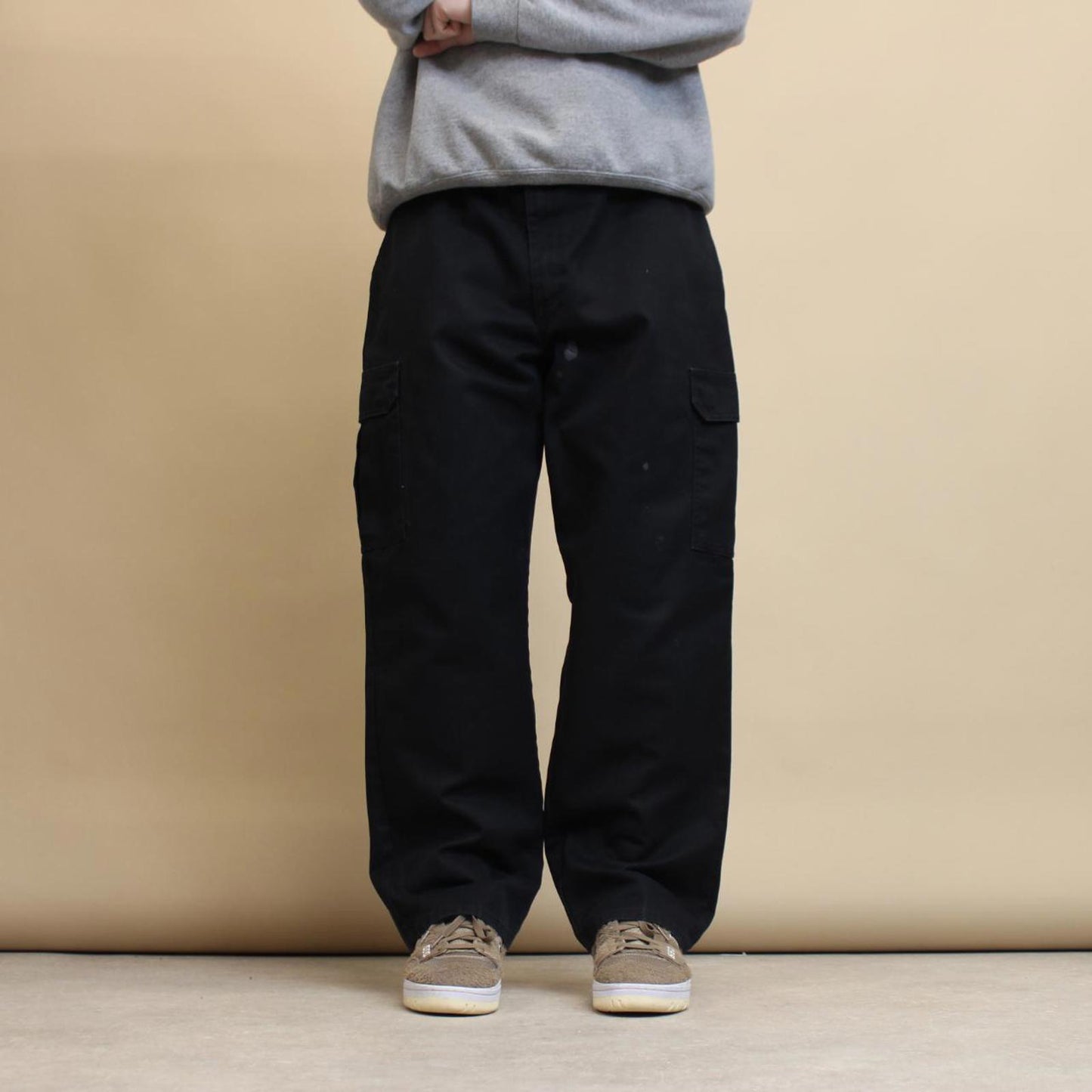 Dickies cargo pants W38L30 loose chino skate style pants