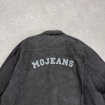 Vintage Mo Jeans denim jacket