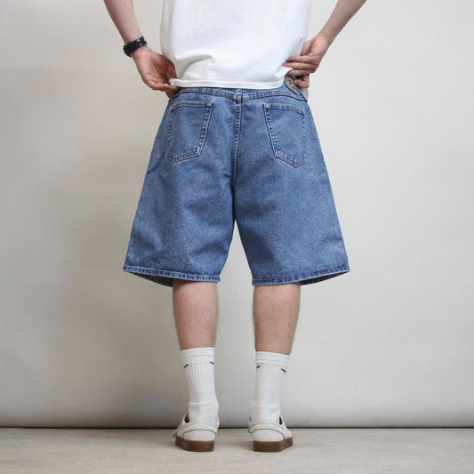 Mens Baggy Wrangler jorts W40
