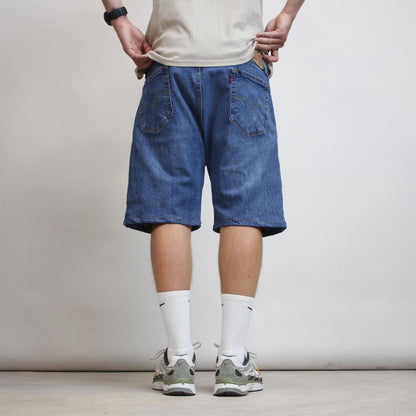 Mens Levi’s 505 jorts W40