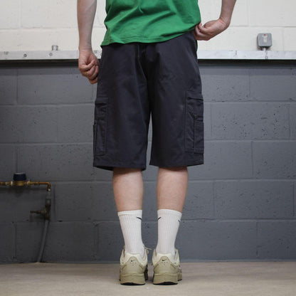 Dickies cargo Y2K shorts grey chino skater style shorts summer utility