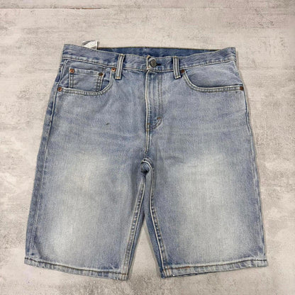 Mens Levi’s jorts W33