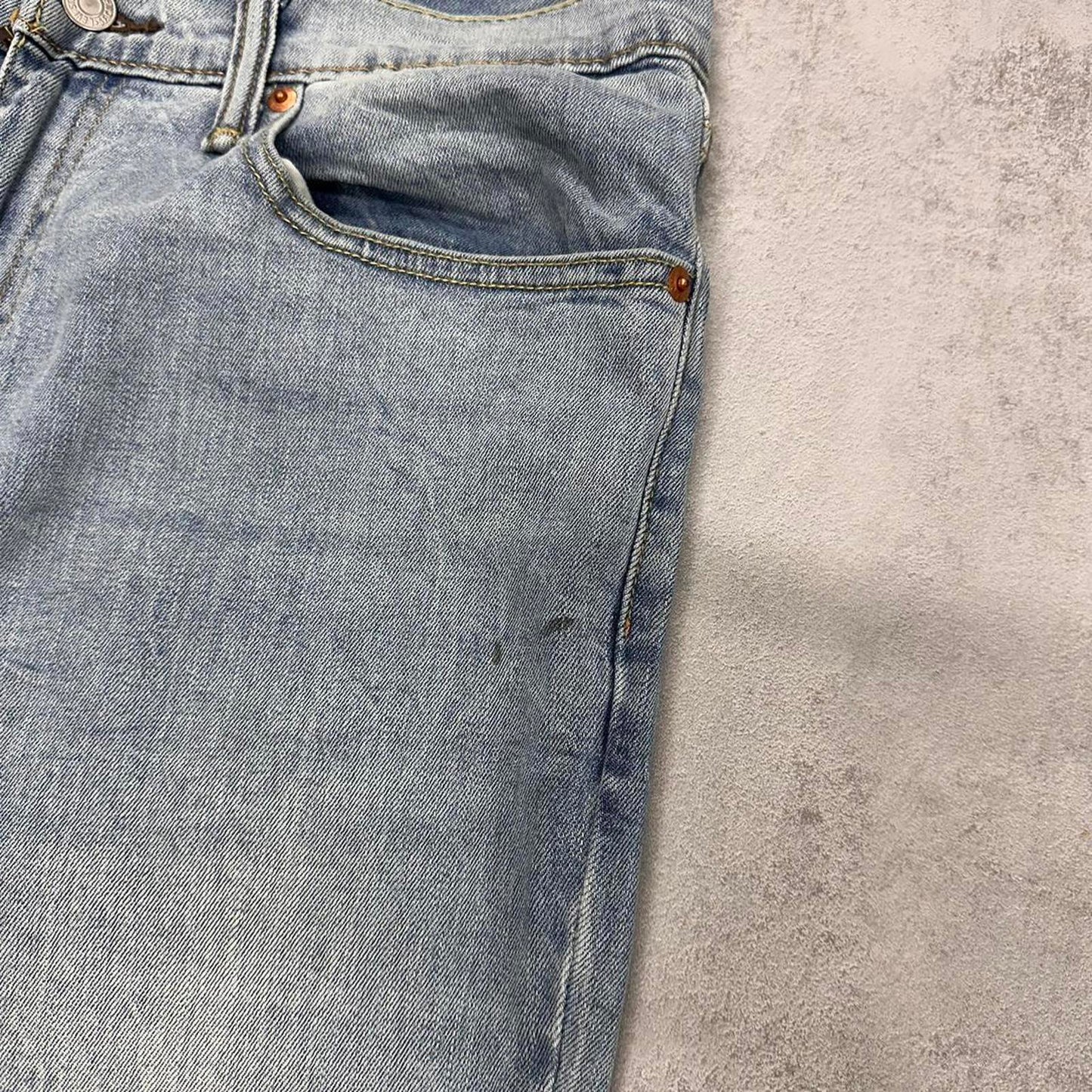 Blue Levi's 511 jeans W36L29