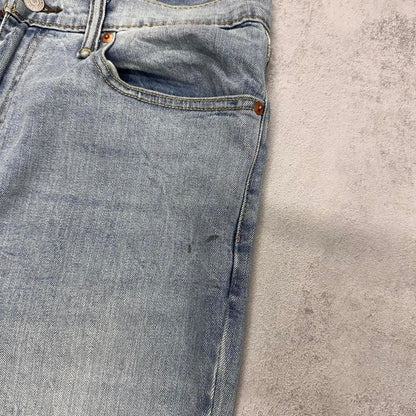 Blue Levi's 511 jeans W36L29