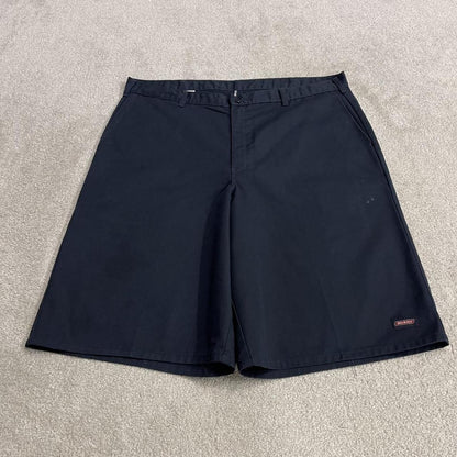 Dickies baggy chino shorts carpenter navy Chino skater / surf shorts loose fit festival