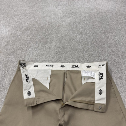 Dickies 874 pants pants Y2K khaki Original fit twill chino style skate trousers