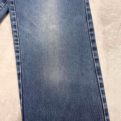 Sean John carpenter skate jeans W30 L31 blue loose denim skater cargos