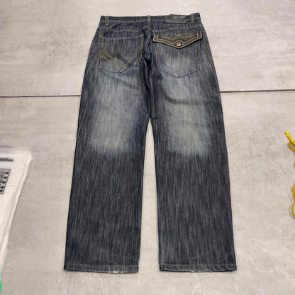 Baggy Southpole jeans W36 L32