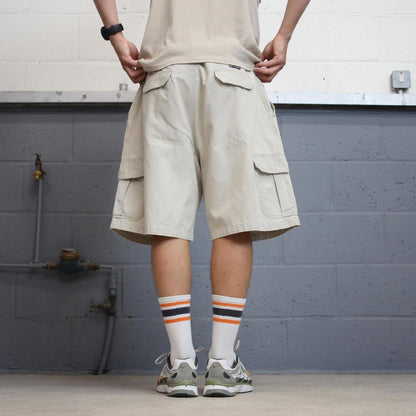 Mens Chaps cargo shorts W40