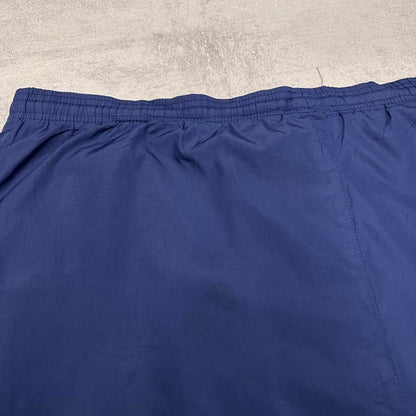 Baggy Navy Adidas Trackies L