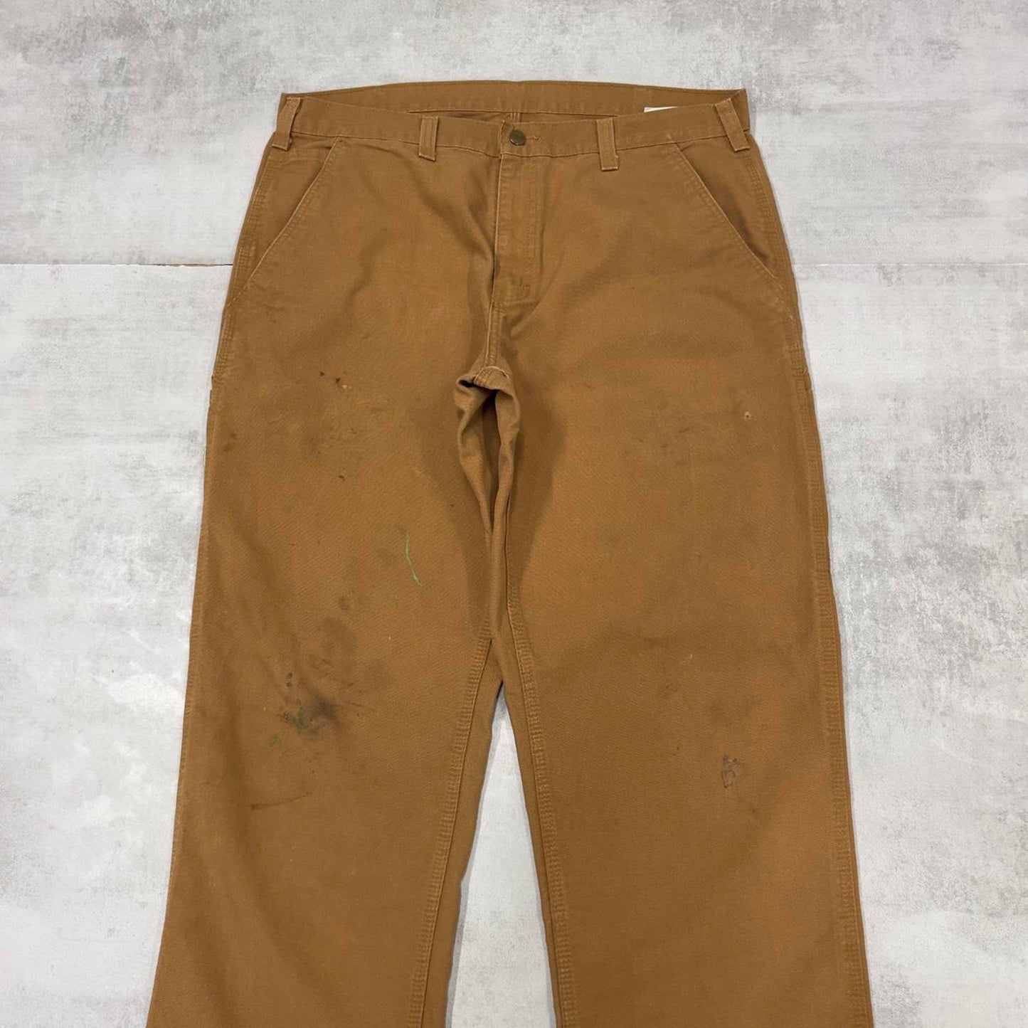 Vintage Carhartt Carpenter Pants W38 L31