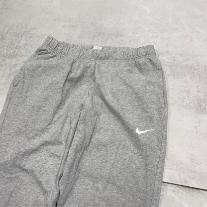Y2k grey Nike joggers S