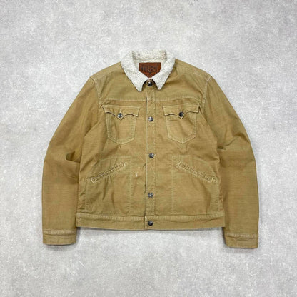 True Religion Corduroy jacket XL/XXL