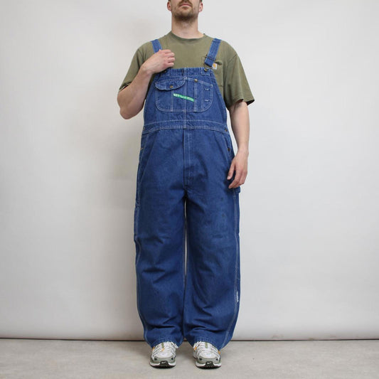 Vintage Key denim overalls W46 L30