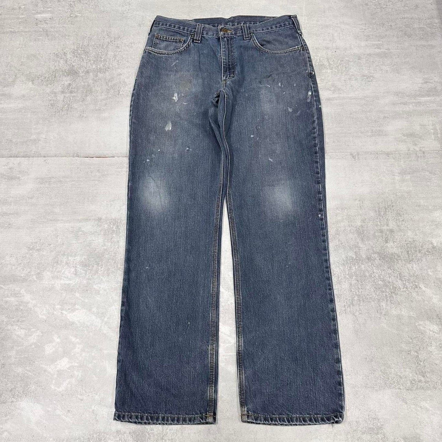 Mens vintage Carhartt jeans W34 L32