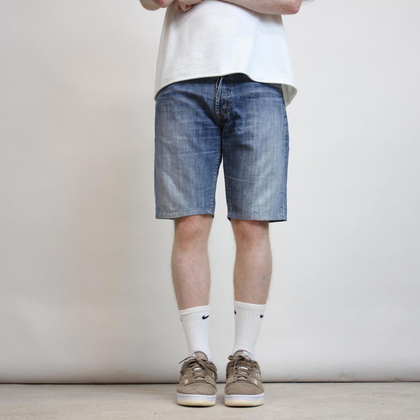 Mens Lee Jorts W32