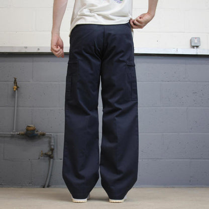 Baggy Dickies cargo trousers W30L34 loose cargo skater pants