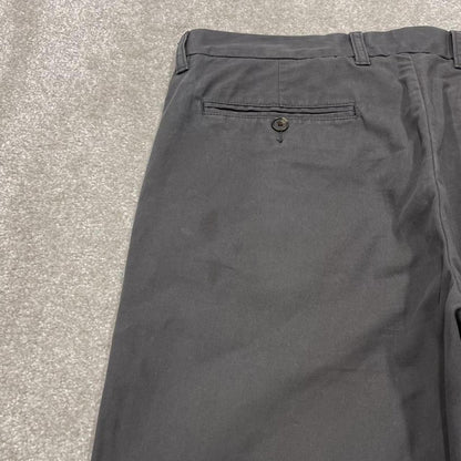 Y2K Tommy Hilfiger chino pants 34x30 grey