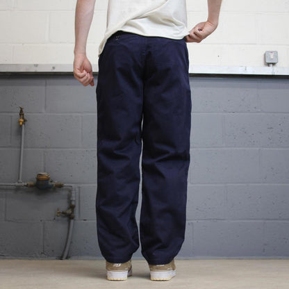 Carhartt FR pants W28 L30 loose navy 90s style skater pants