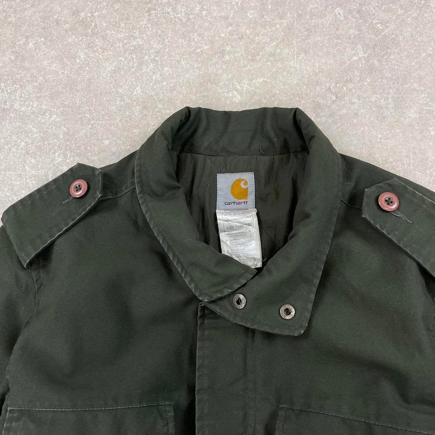 Carhartt jacket Small