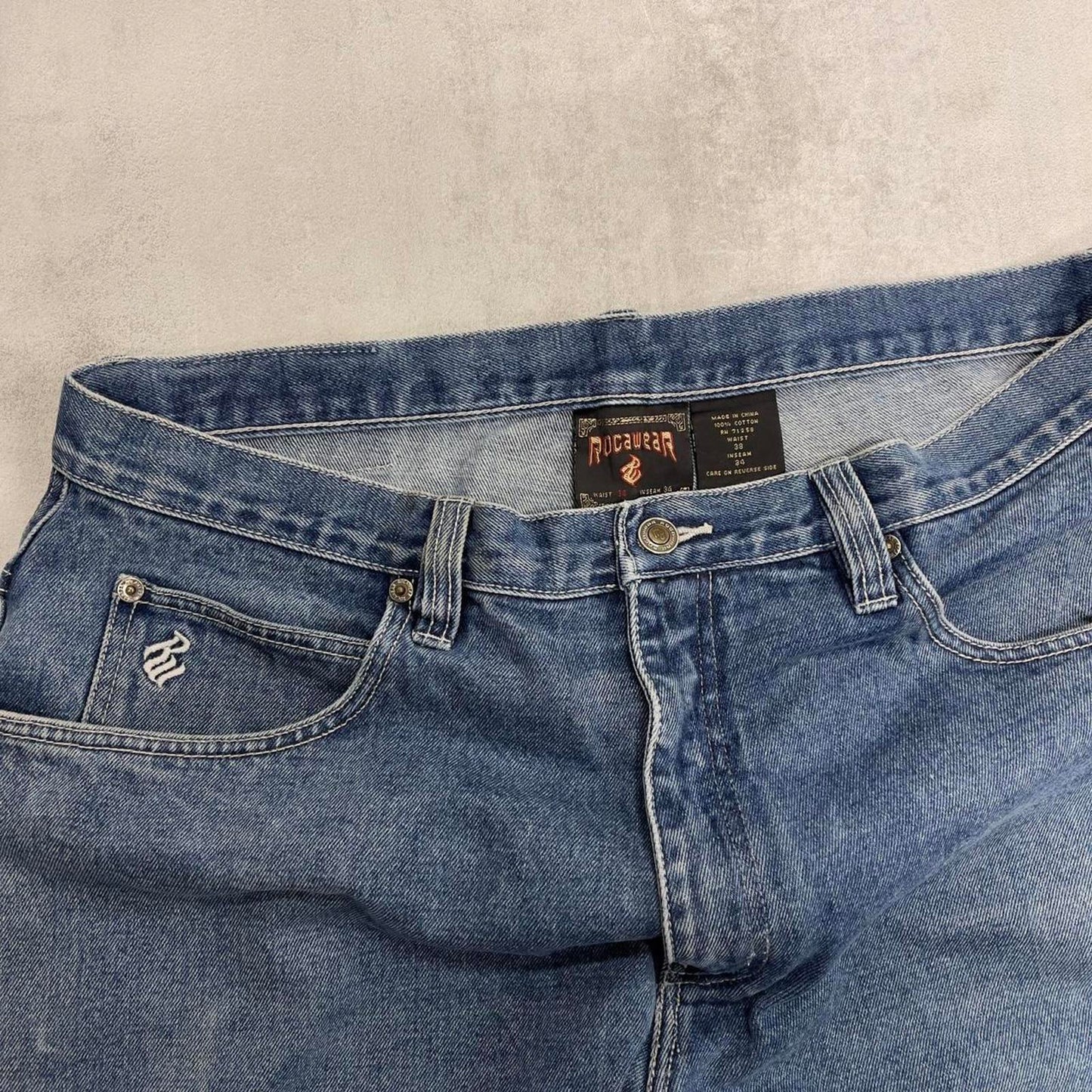 Baggy Rocawear jeans W38 L34