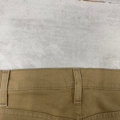 Mens Levi’s jorts W42