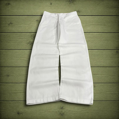 Dickies 874 work pants y2k original fit white loose chino 90s skater style trousers