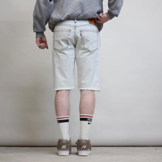 Levi's 569 jean shorts W30