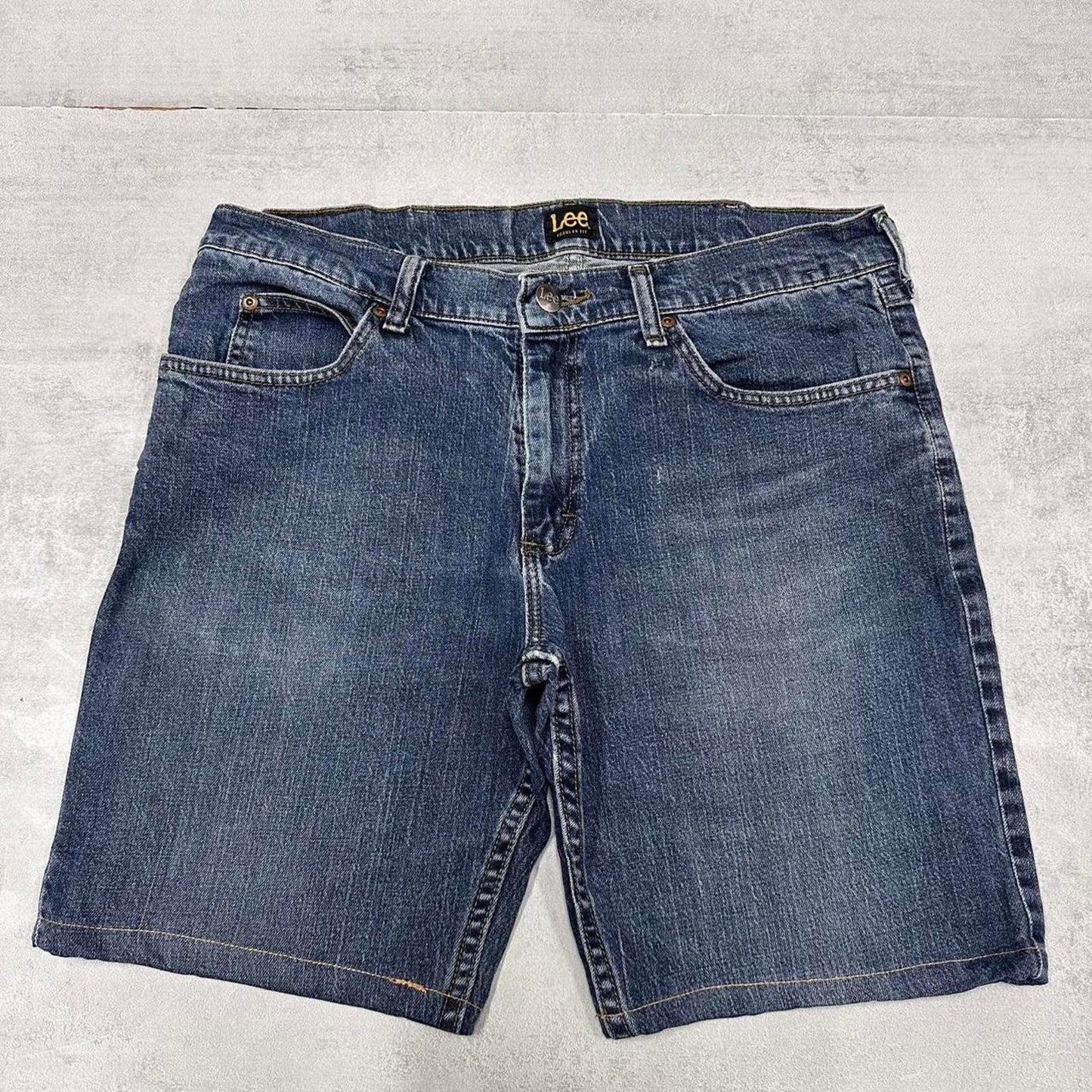Mens Lee Jorts W34