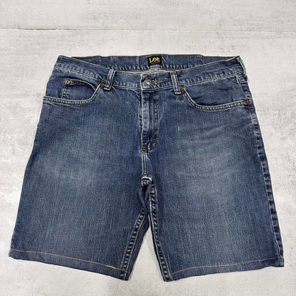 Mens Lee Jorts W34