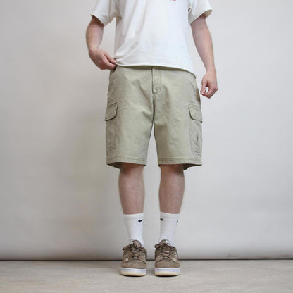 Mens L.L.Bean cargo shorts W36