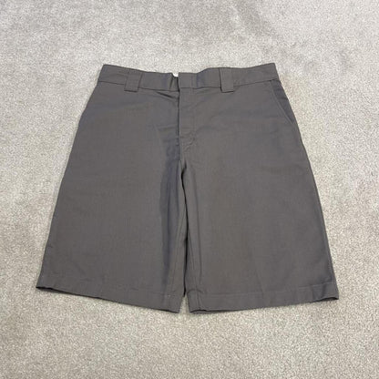 Dickies carpenter shorts regular fit grey Twill chino skater surf style shorts
