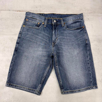 Mens Levi’s denim shorts W32