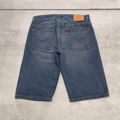 Levi's jean shorts W31