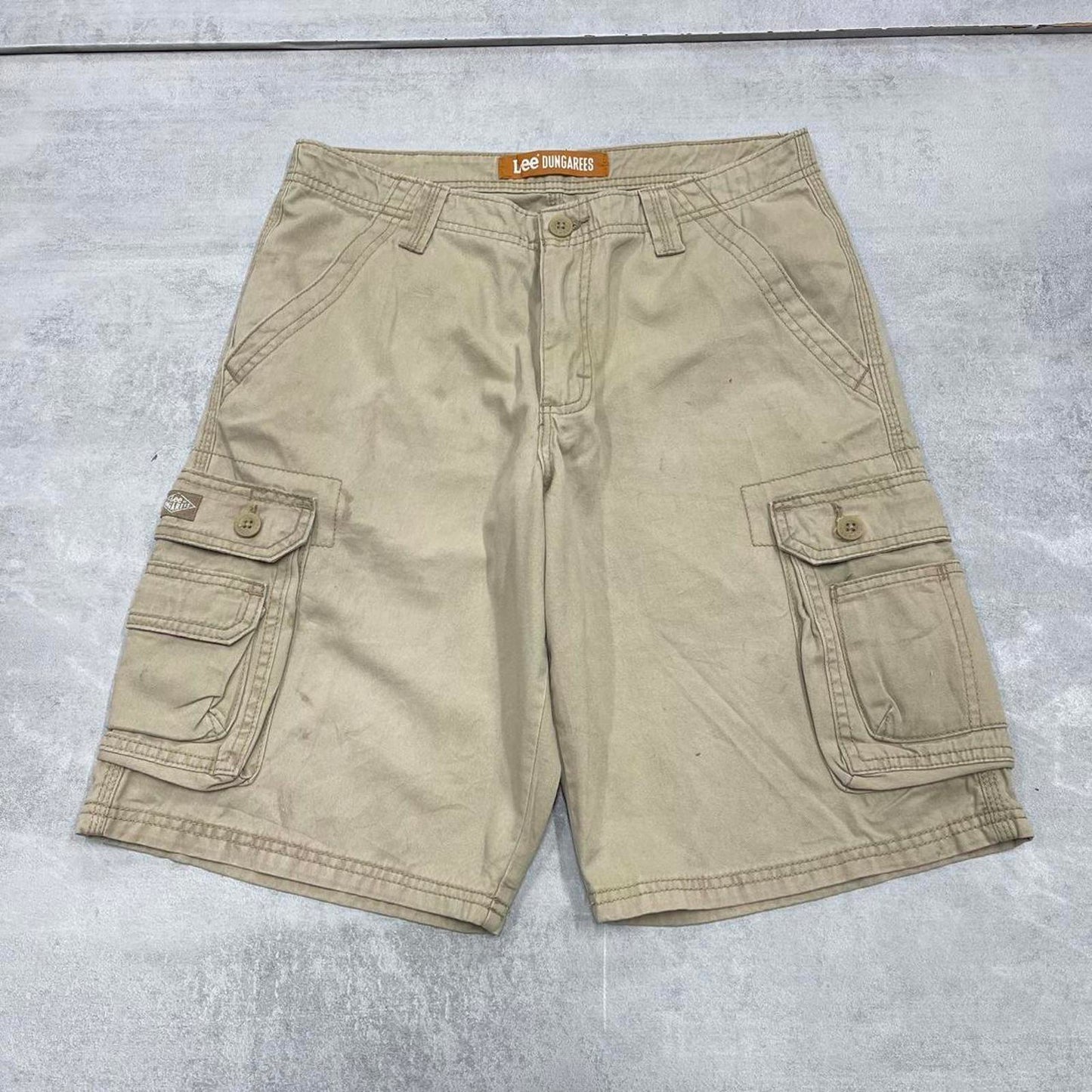 Loose Lee cargo shorts W30