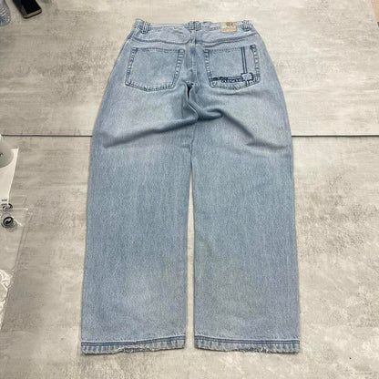 Vintage baggy skate jeans W36 L34